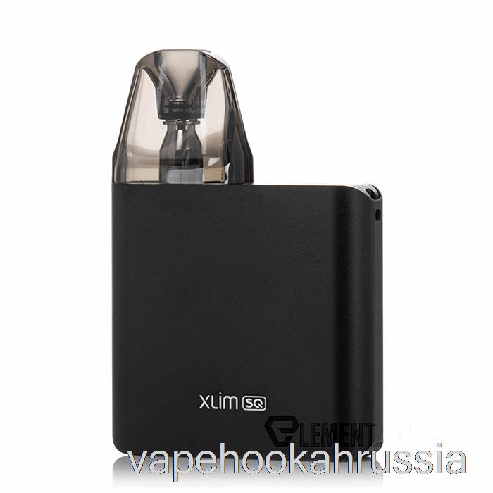 комплект Vape Russia Oxva Xlim Sq черный